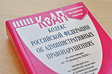 Минимальный срок дисквалификации в КоАП увеличат до 6 месяцев