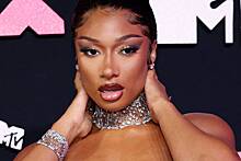 Рэперша Megan Thee Stallion снялась обнаженной для журнала