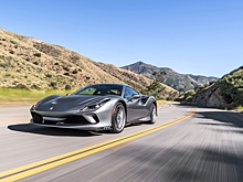 Из дилерского центра в Нью-Йорке дерзко угнали четыре Ferrari