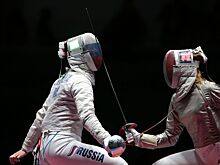 Олимпийских чемпионок Егорян, Великую и Позднякову не допустили на международные турниры