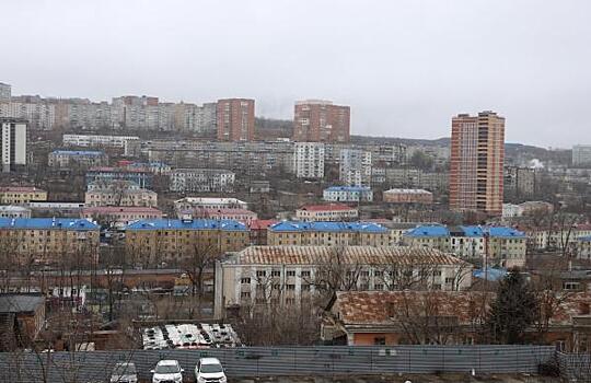 В районе улицы Ватутина во Владивостоке планируют построить новую дорогу для прямого выезда на Фадеева