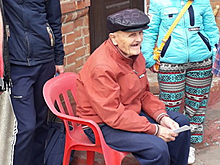 Грабитель отобрал у 101-летнего ветерана последние полторы тысячи рублей