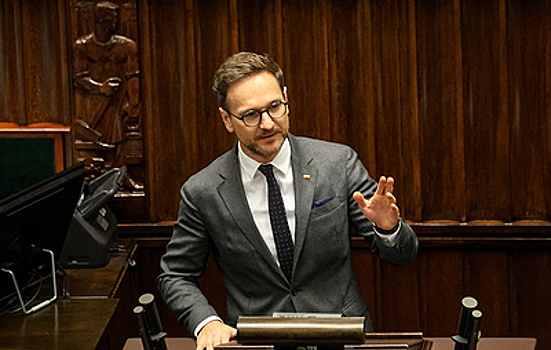 В Брюсселе обстреляли автомобиль польского евродепутата