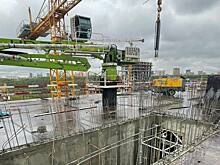 Рабочий разбился насмерть во время работ на стройке в Москве