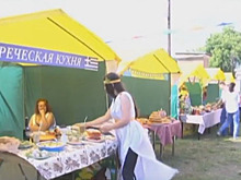 Сузунская миллионщина увлеклась восточной кухней