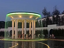 В «Парке облаков» открыли новую романтичную локацию