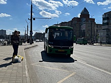 В Курске временно изменят маршруты №55г и №36