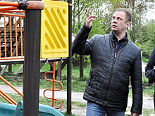 Глава Электрогорска поручил устранить нарушения на детских и спортивных площадках