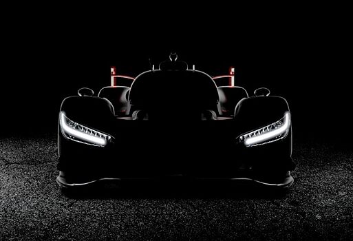Toyota показала тизер обновленного «гиперкара» GR010