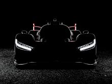 Toyota показала тизер обновленного «гиперкара» GR010