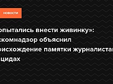 «Попытались внести живинку»: Роскомнадзор объяснил происхождение памятки журналистам о суицидах