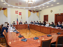 Сергей Жестянников: В вопросах формирования кадрового потенциала мы должны ориентироваться на молодежь