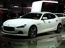 Maserati отозвала более 28 тысяч седанов из-за опасных ковриков