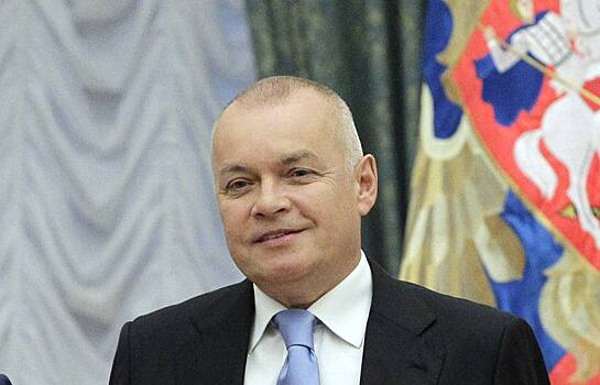 "Нужно защищать командира": Киселев о Путине