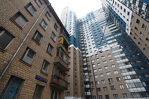 Квартиры в новостройках Москвы подорожали на 36%