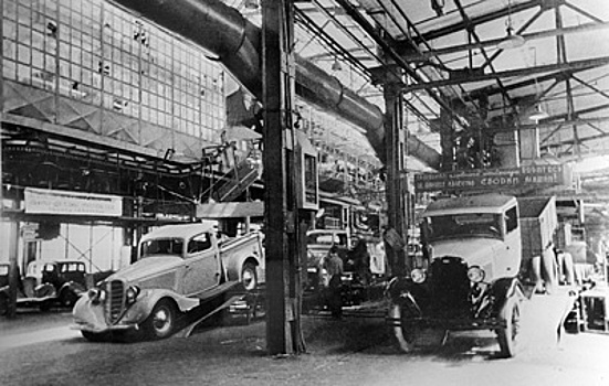 Столетие индустриализации: почему отстала Советская Россия?