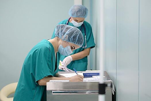 Более 800 ординаторов помогают врачам в поликлиниках Москвы