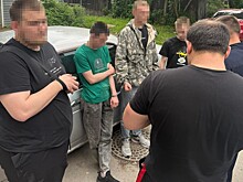 В Новосибирске задержали банду серийных магазинных воров