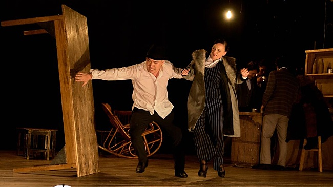 В Уфе назвали победителей фестиваля «Колонсак»