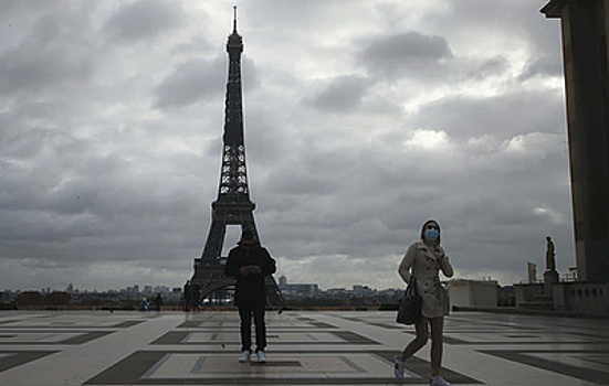 Франция отменяет с 28 ноября несколько мер, введенных с началом второй волны пандемии