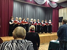 Совет ветеранов Кунцево организовал концерт, посвященный 75-й годовщине Сталинградской и Курской битв