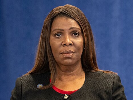 Обвинения предъявлены генпрокурору Нью-Йорка Джеймс, которая вела дело Трампа