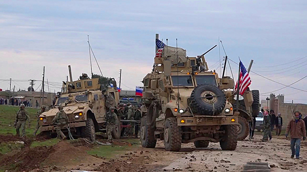 В Минобороны сообщили о нарушениях со стороны США протоколов деконфликтации в Сирии