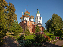 Территория Про поддерживает развитие Богоявленского Авраамиева монастыря