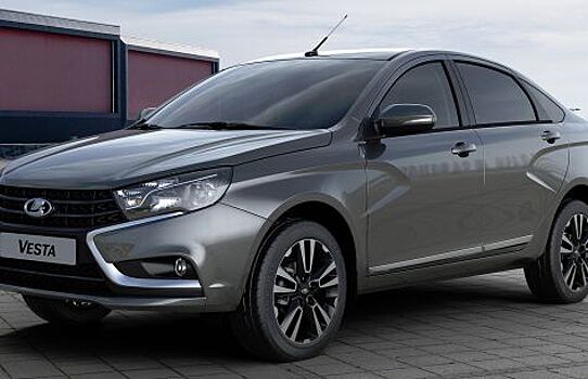 Отзыв владельца Lada Vesta (2017 г.в.): купил и не жалею