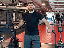 Россиянин Анкалаев ворвался в пятерку сильнейших бойцов UFC в полутяжелом весе