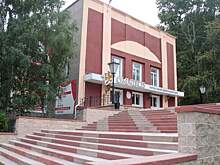 Через 102 года на сцене «Омнибуса» вновь появился «Лес»