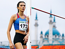 Ласицкене обыграла олимпийскую чемпионку в Москве