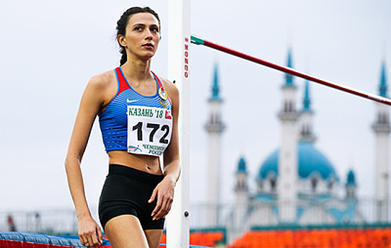Ласицкене обыграла олимпийскую чемпионку в Москве