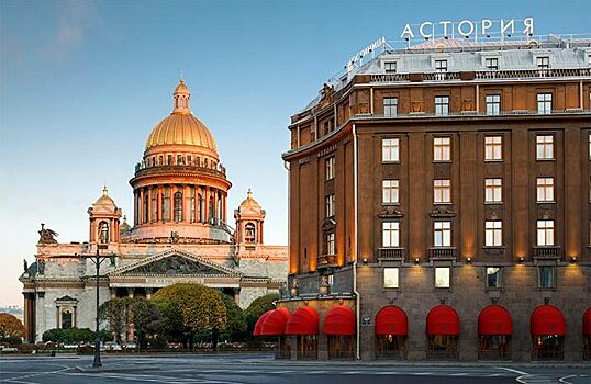 Рестораны «нового» Петербурга: стильные интерьеры и продуманное меню