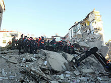 Выросло число пострадавших при землетрясении в Турции