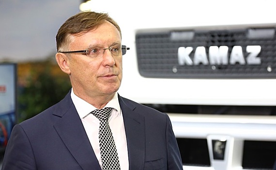 Глава КАМАЗа Когогин заявил, что автозавод продолжит выпускать все типы грузовиков в 2023 году