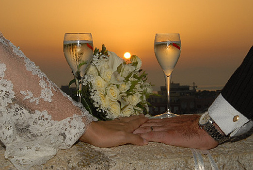 В 2021 году хотят пожениться уже свыше 350 амурских пар