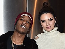 У них на пальцах кольца! Кендалл и A$AP снова замечены вместе