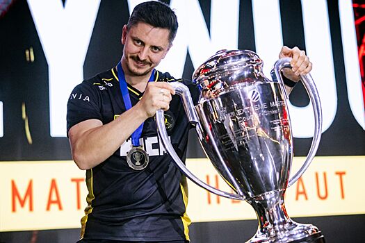 «Работай усерднее — не знаешь, когда будет чёрная полоса»: ApEX после победы на IEM Krakow