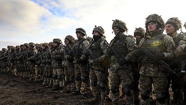 НАТО поставит Украине оборудование для защищенной связи