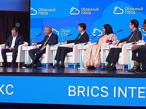 Эксперты "Сколково" расскажут о городских инновациях на форуме в "Зарядье"