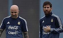 СМИ сообщили о взаимоотношениях Сампаоли с игроками сборной Аргентины на ЧМ-2018