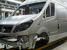 Эксклюзив Quto: фургоны Sollers начали штамповать из «оцинковки»