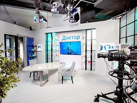 В России запускается общенациональный медицинский телеканал "Доктор"