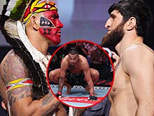 Ульберг оставил послание Анкалаеву и Перейре: «Я иду!»