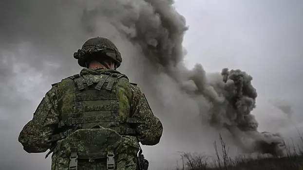 Бойцы ВС РФ ведут ожесточенные бои на купянском направлении