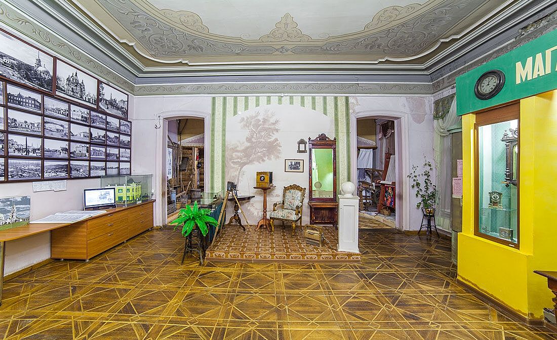 «Пушкинская карта» заработала в Миасском краеведческом музее