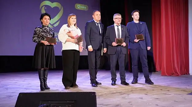 В Жигулевске подвели итоги муниципального этапа акции "Народное признание"