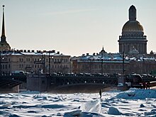 Из Невы достали тело пропавшей девушки