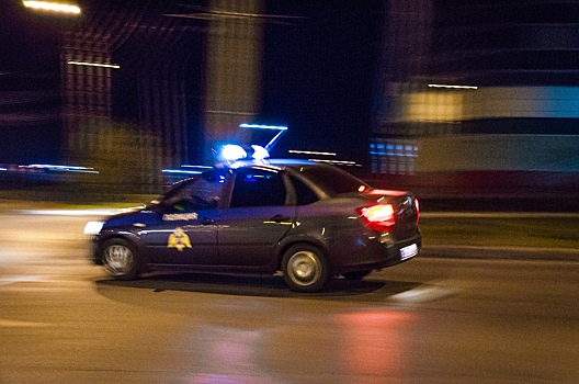 В Пензе задержан водитель, покинувший место ДТП